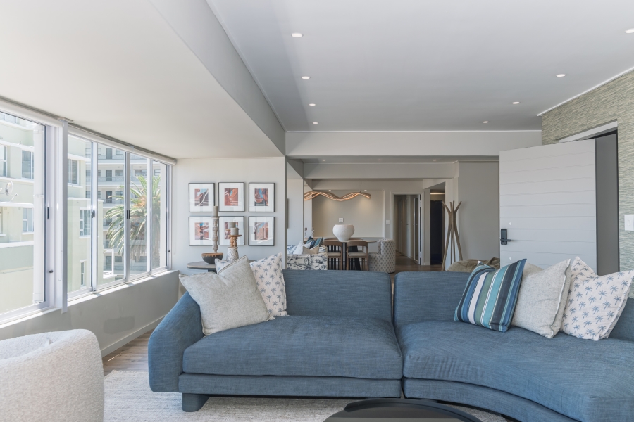 To Let 3 Bedroom Property for Rent in Sea Point Western Cape